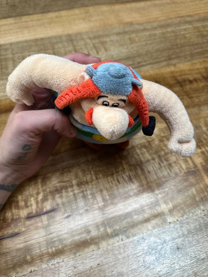 Peluche Astérix - photo numéro 4