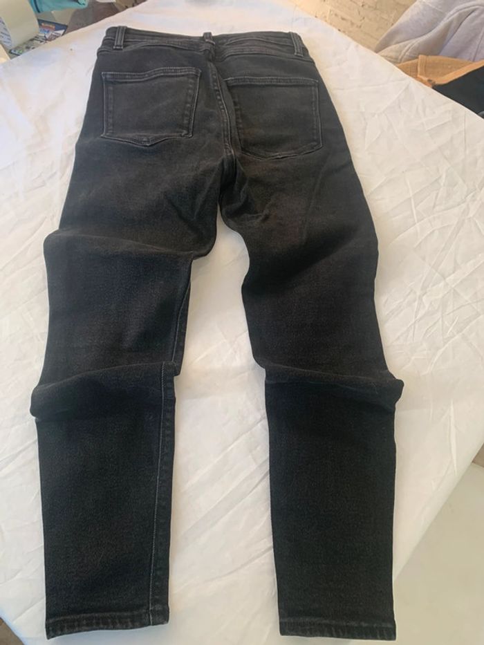 Jean Slim Zara taille 36 - photo numéro 5
