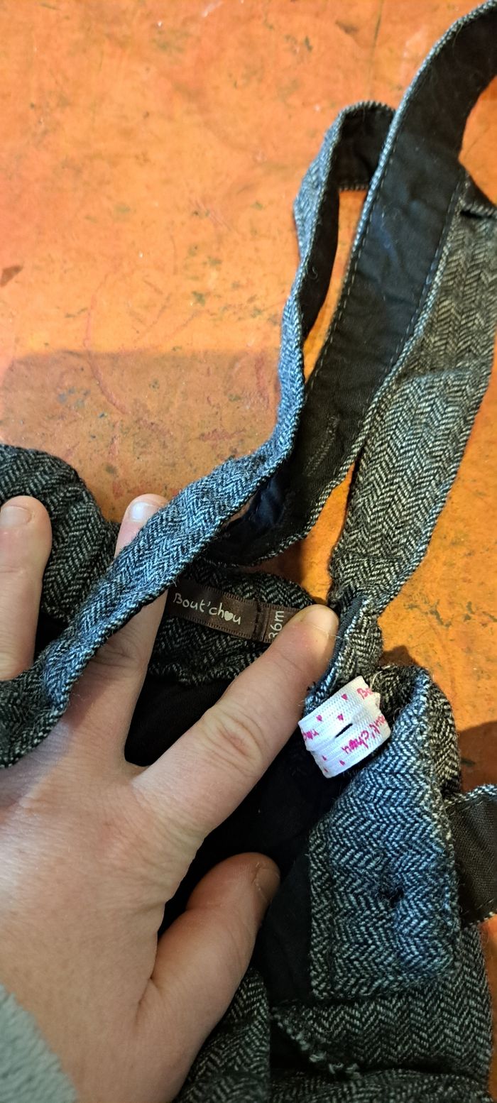 Pantalon fille 3ans - photo numéro 2