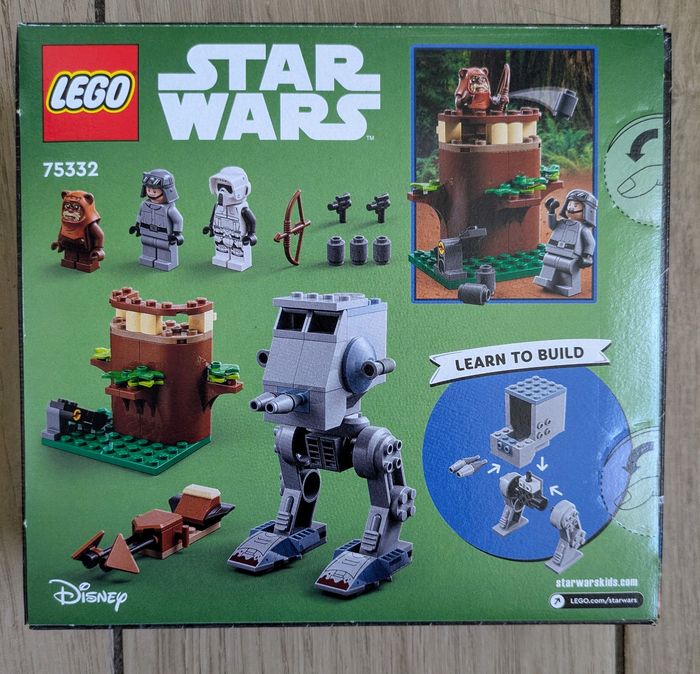 Lego Star Wars 75332 neuf/scellé - photo numéro 2