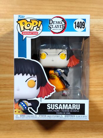 Funko Pop! Susamaru #1409 - Demon Slayer: Kimetsu No Yaiba