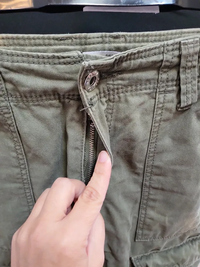 Pantalon cargo - photo numéro 2