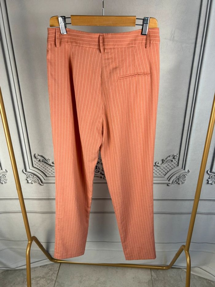 Pantalon rose Frnch M neuf - photo numéro 5