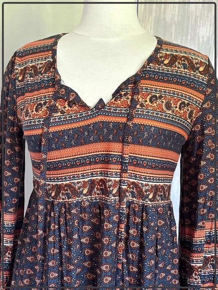 Magnifique blouse taille 38/40 marque bpc * - photo numéro 3