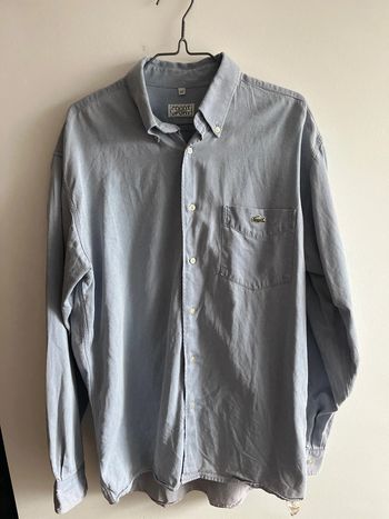 Chemise Lacoste Sport taille 40