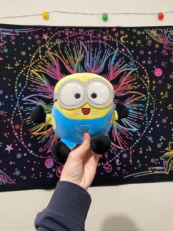 Peluche mignion