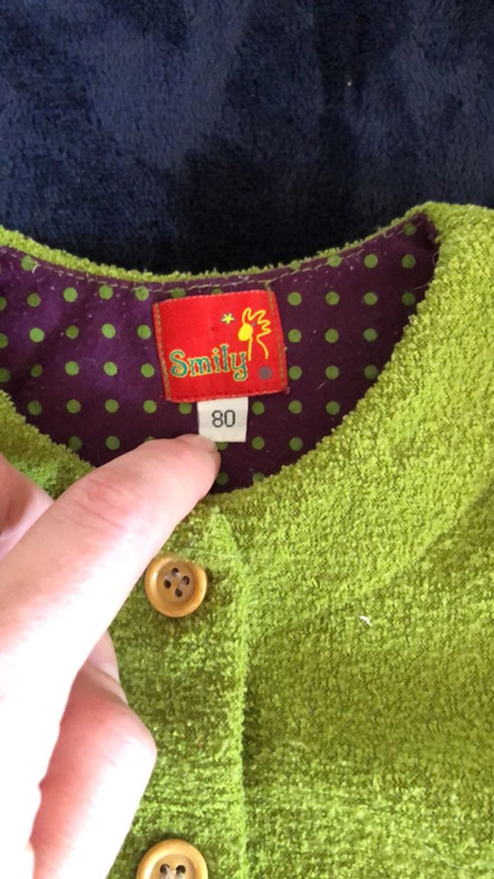 Gilet 3 ans - photo numéro 4