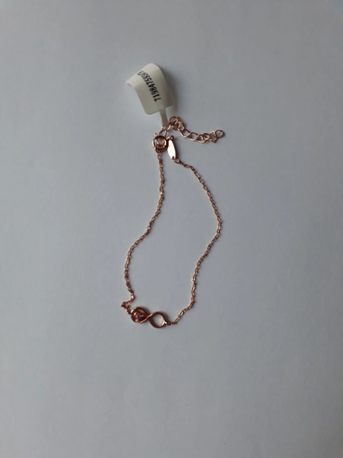 Bracelet "infini" jewelcandle