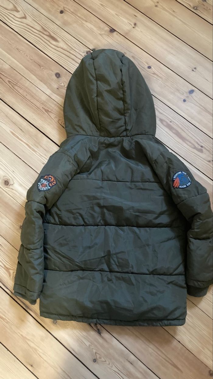 Manteau hiver - photo numéro 2