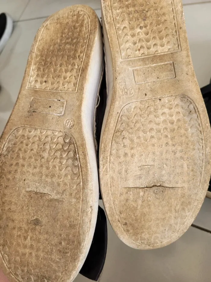 Lot de 2 baskets 38 - photo numéro 9