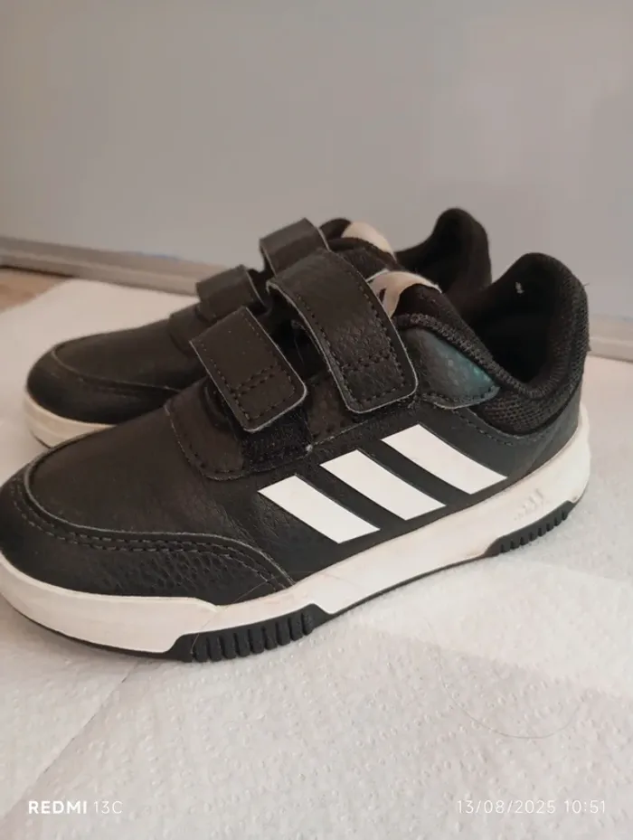 Lot de deux paires de basket 26 - photo numéro 3