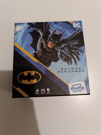 Jeu Batman