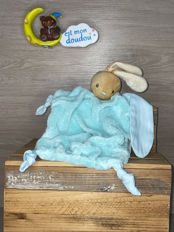 KAL107 doudou lapin 🐰 kaloo