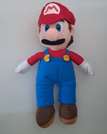 Peluche Super Mario