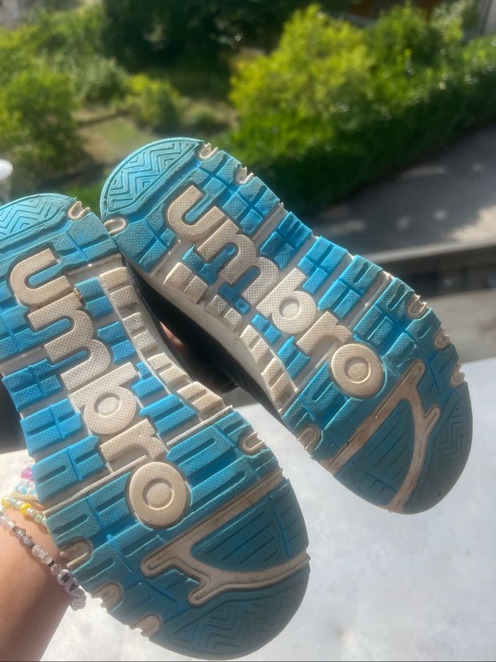 Chaussures de sport enfant Umbro - photo numéro 8