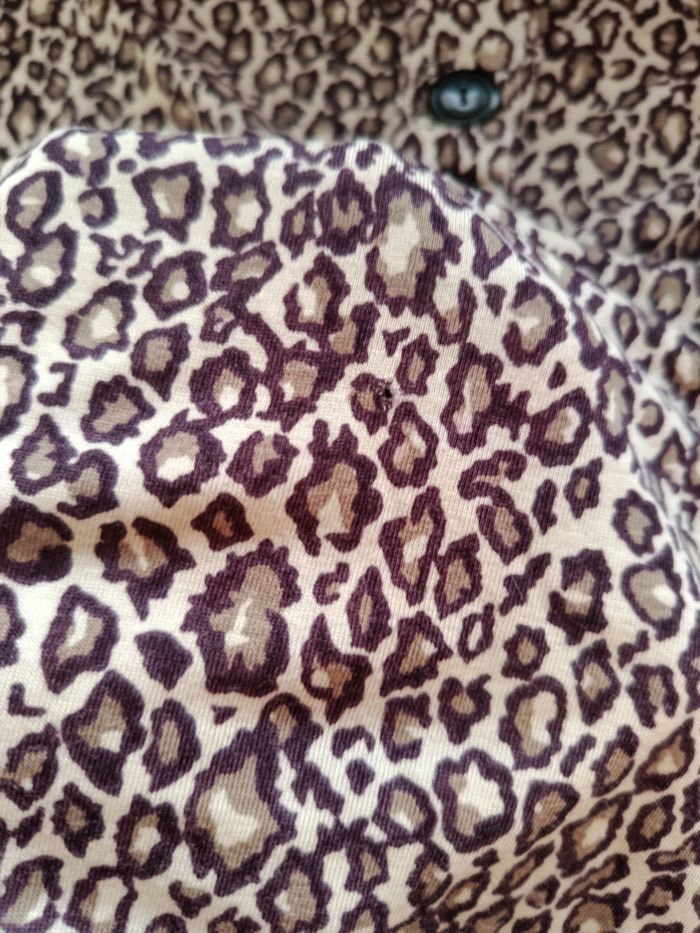 pull leopard - photo numéro 2