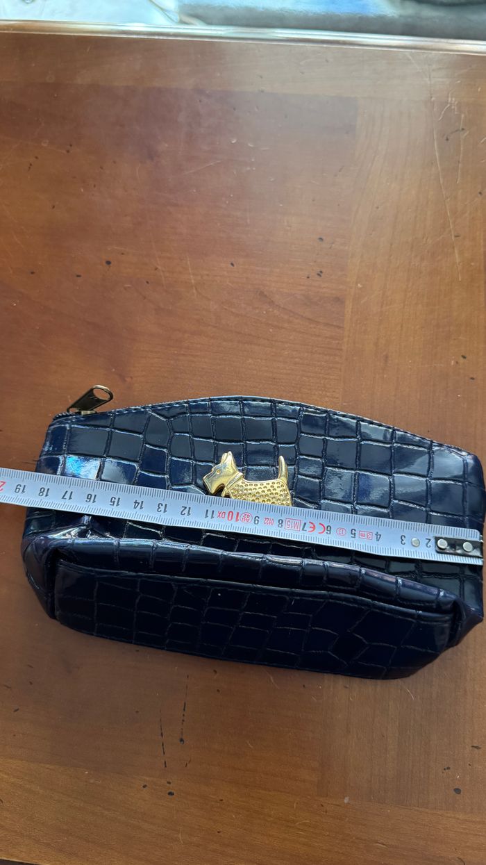 Petit sac porte monnaie chipie - photo numéro 4