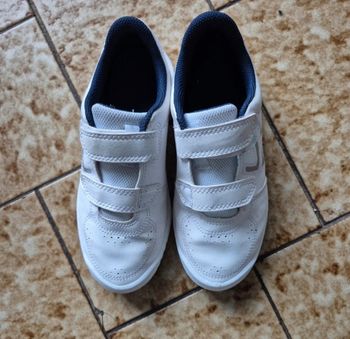 Basket de gymnastique pointure 33