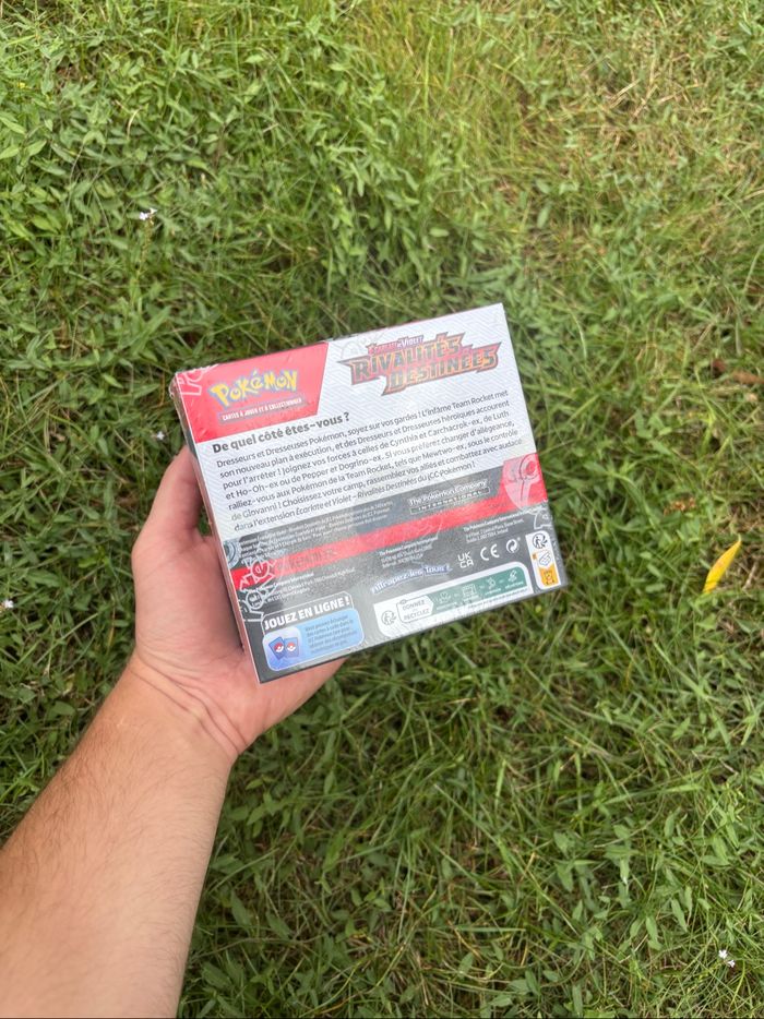 Display Pokémon - EV10 - photo numéro 3