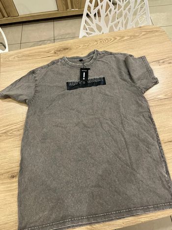 TEE shirt de cross fit homme notice! taille S neuf avec étiquette