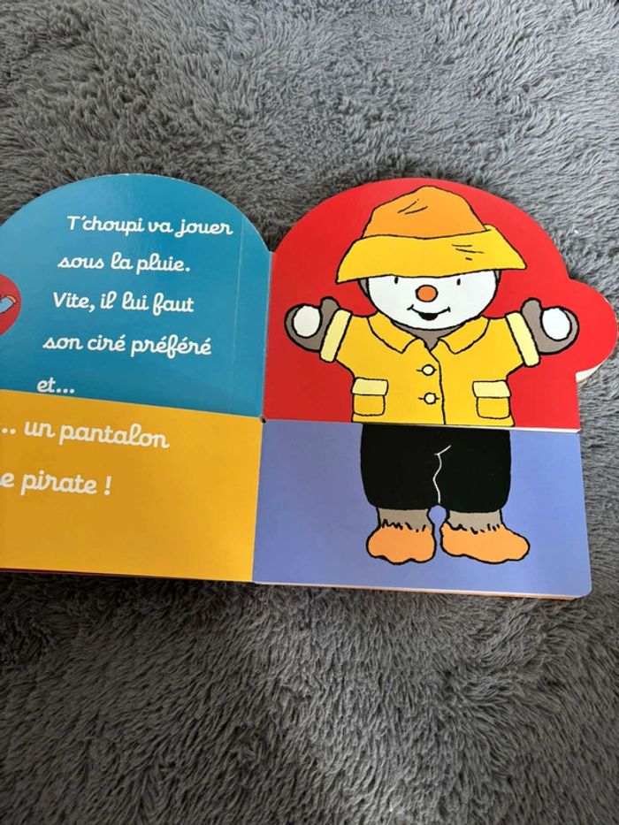 Livre cartonné - photo numéro 3