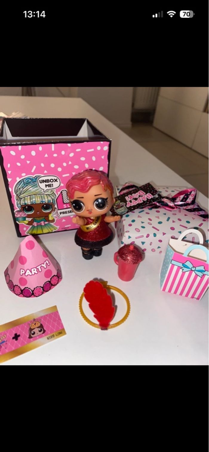 LOL Miss Garnet - photo numéro 2