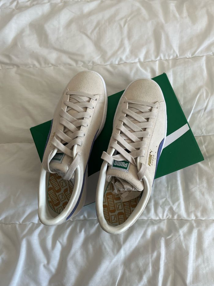 Basket femme