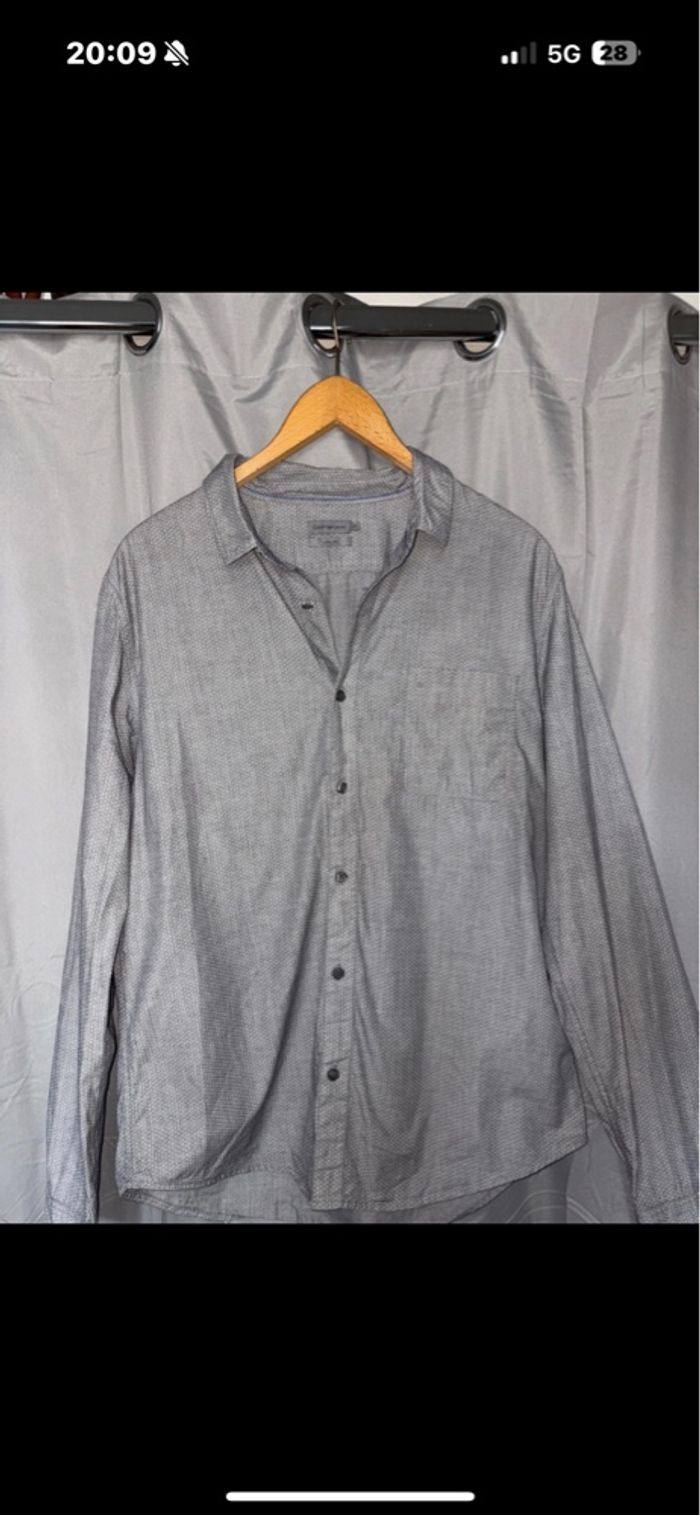 Chemise e - photo numéro 5