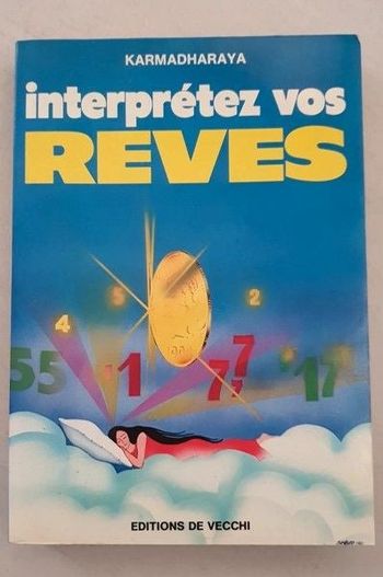 Livre "Interprétez vos rêves"