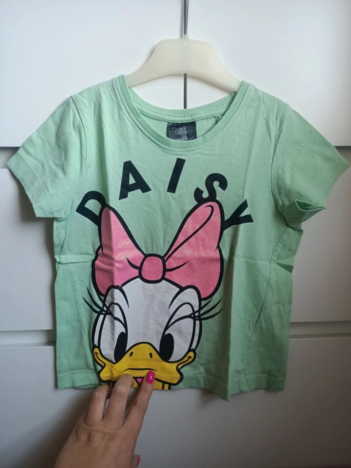 T-shirt Disney taille 3/4ans