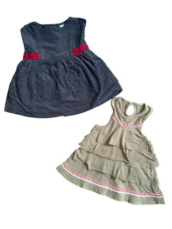 Lot robe bébé fille 6 mois