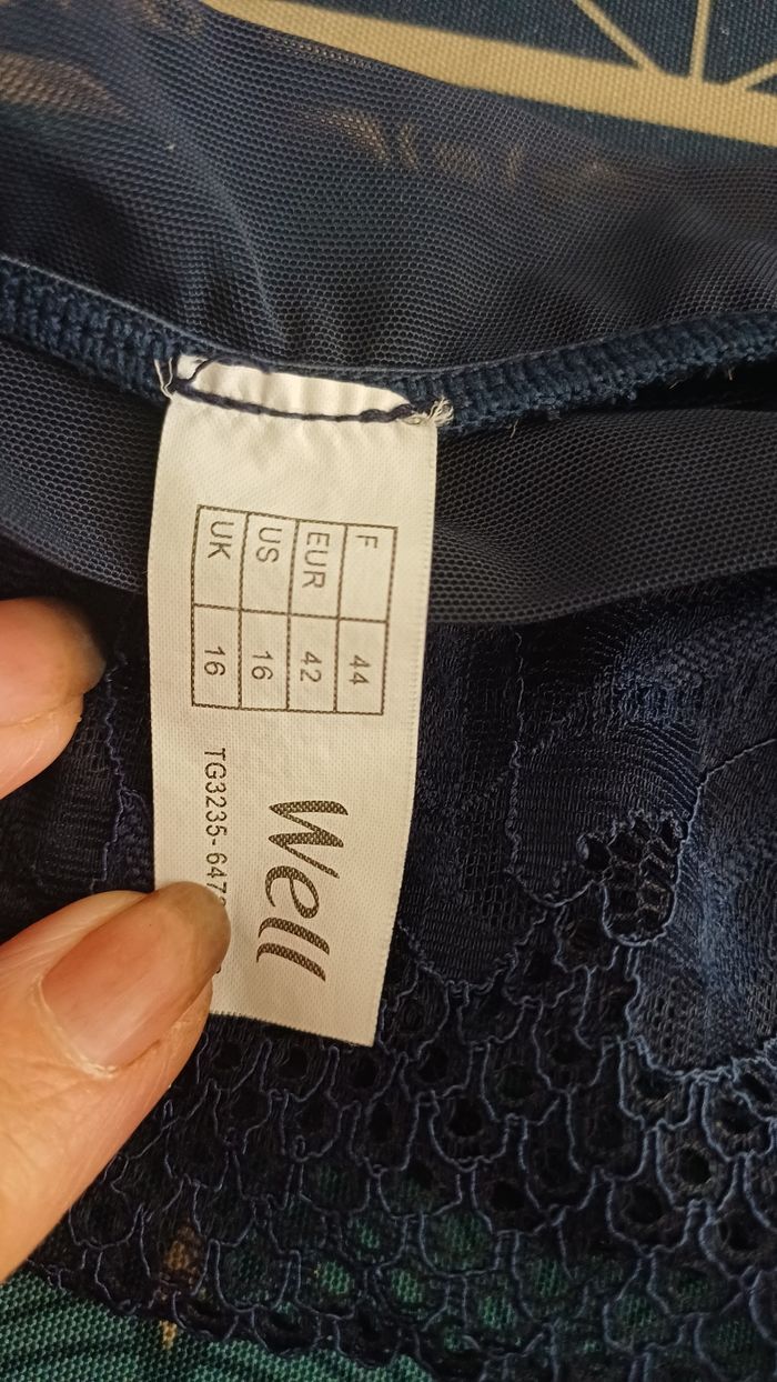 Ensemble soutien gorge tanga - photo numéro 3