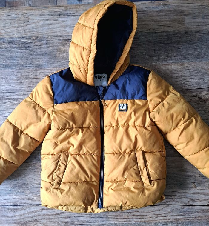 Lot de vêtements garçon automne hiver toute saison 4 ans - photo numéro 9