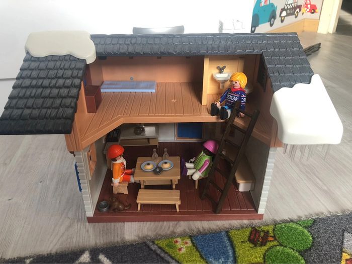 Chalet - photo numéro 3