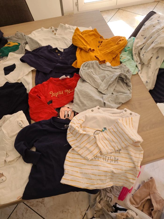 Lot hauts ML - photo numéro 2