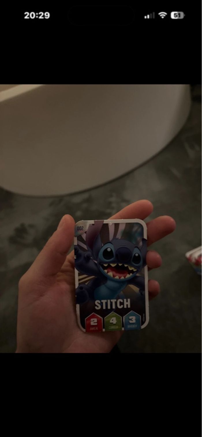 Carte Disney - photo numéro 8