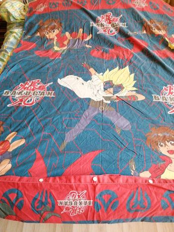 Housse de couette 1 personne