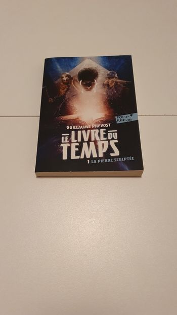 Le livre du temps