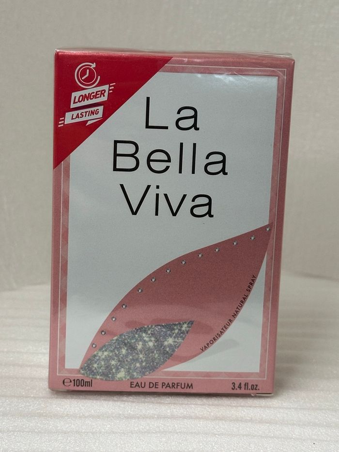 La Bella Viva - Eau de Parfum 100ml