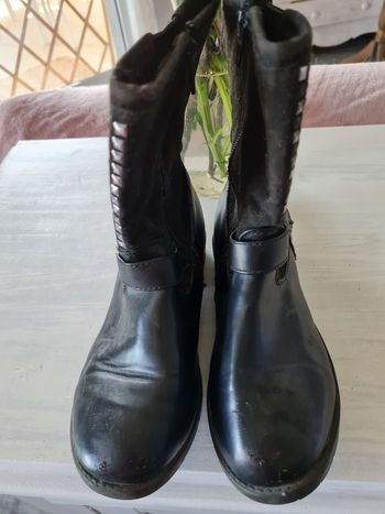 Bottines noires