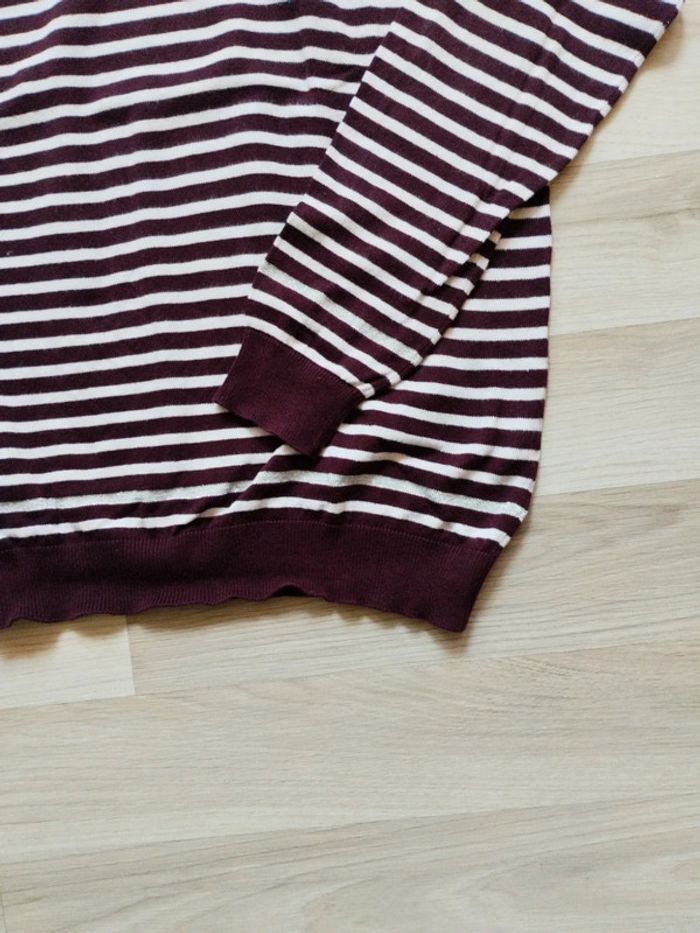 Pull léger col rond - photo numéro 2