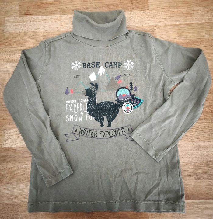 Sous-pull Sergent Major