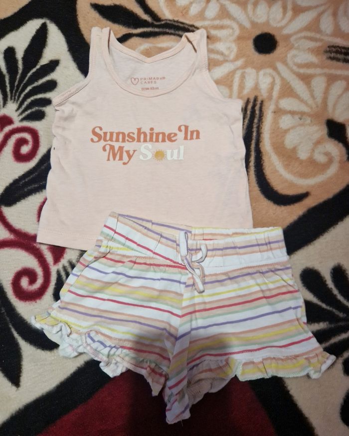 Lot 3 mois fille - photo numéro 4