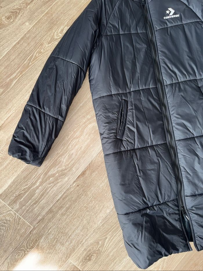 Manteau long Converse - photo numéro 10