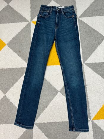Jean taille haute Zara Taille 32