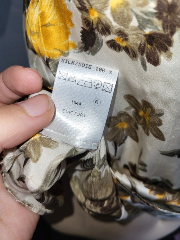 Top toison soie - photo numéro 6