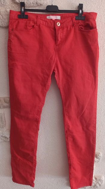 Jean taille 42