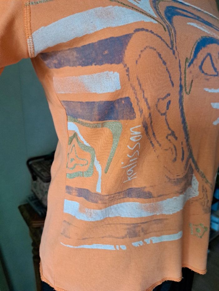 Tee-shirt original - photo numéro 2