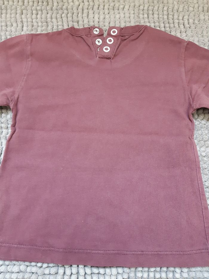 T-shirt ML Roxy 2 ans - photo numéro 4