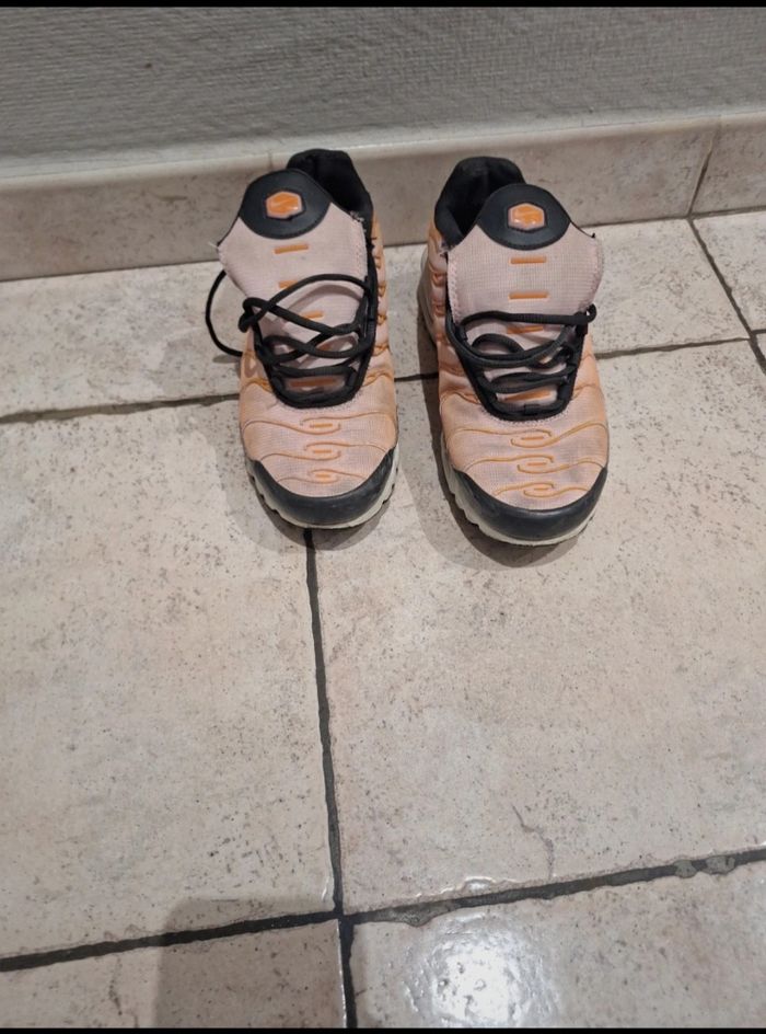 Paire de tn rose - photo numéro 5